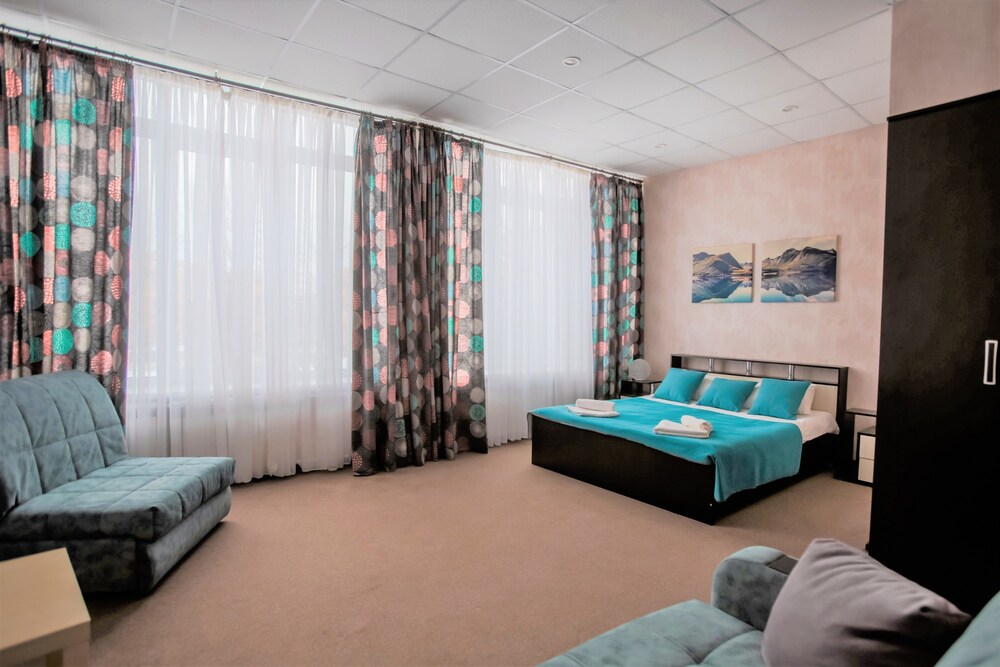 Romar Hotel pet-friendly hotel Saint Petersburg