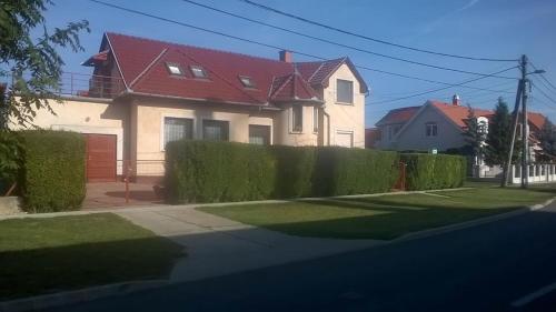 Karika Vendégház in Hajduszoboszlo, Hungary