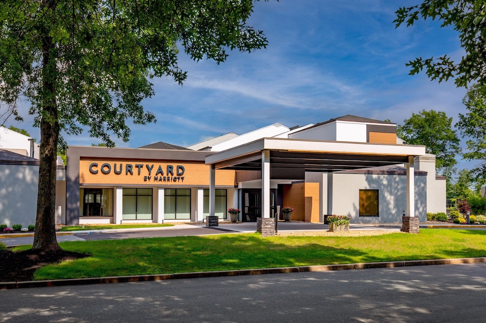 Courtyard by Marriott Boston Andover - photo 55