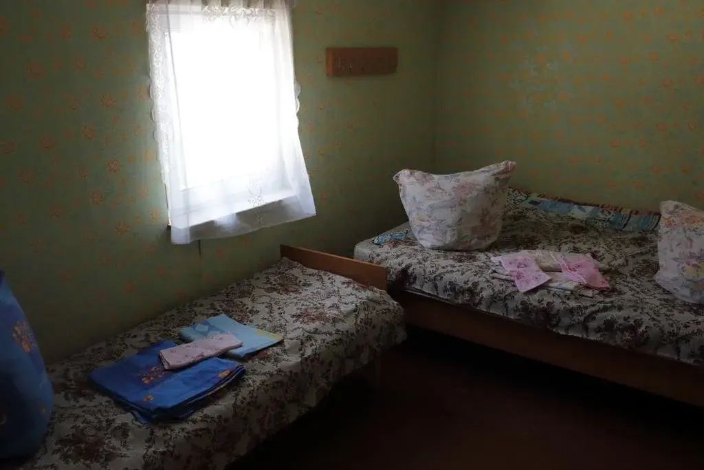 Gostevoj Dom Svjatoj Istochnik in Arshan', Russia