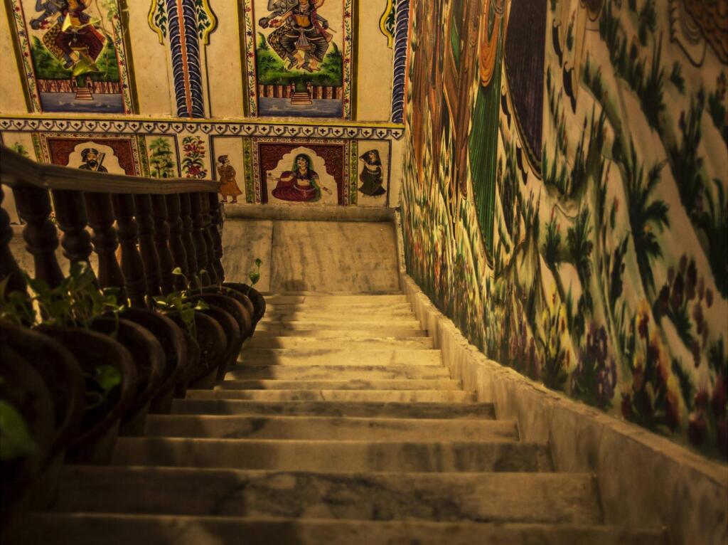 Hotel Pushkar Heritage in Pushkar, India