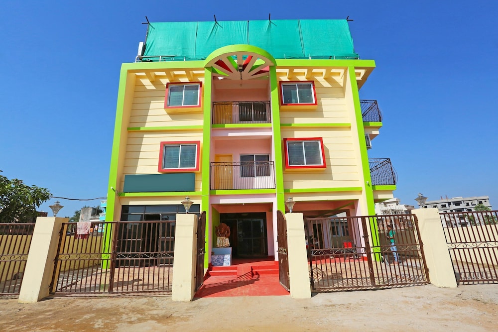 Oyo 10493 Ms Residency — Bhubaneshwar — photo 3