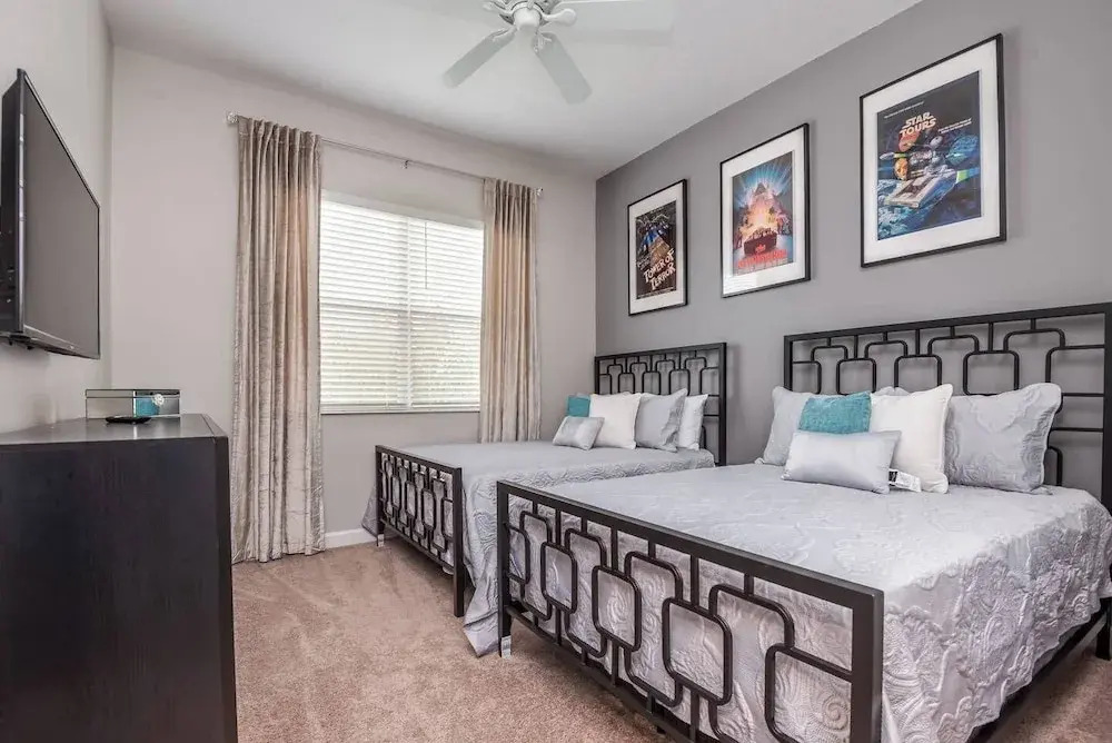 Stylish NEW Renovation in Reunion Resort Large Patio and Pool Deck 3bd 3.5ba #3ru456 - photo 3