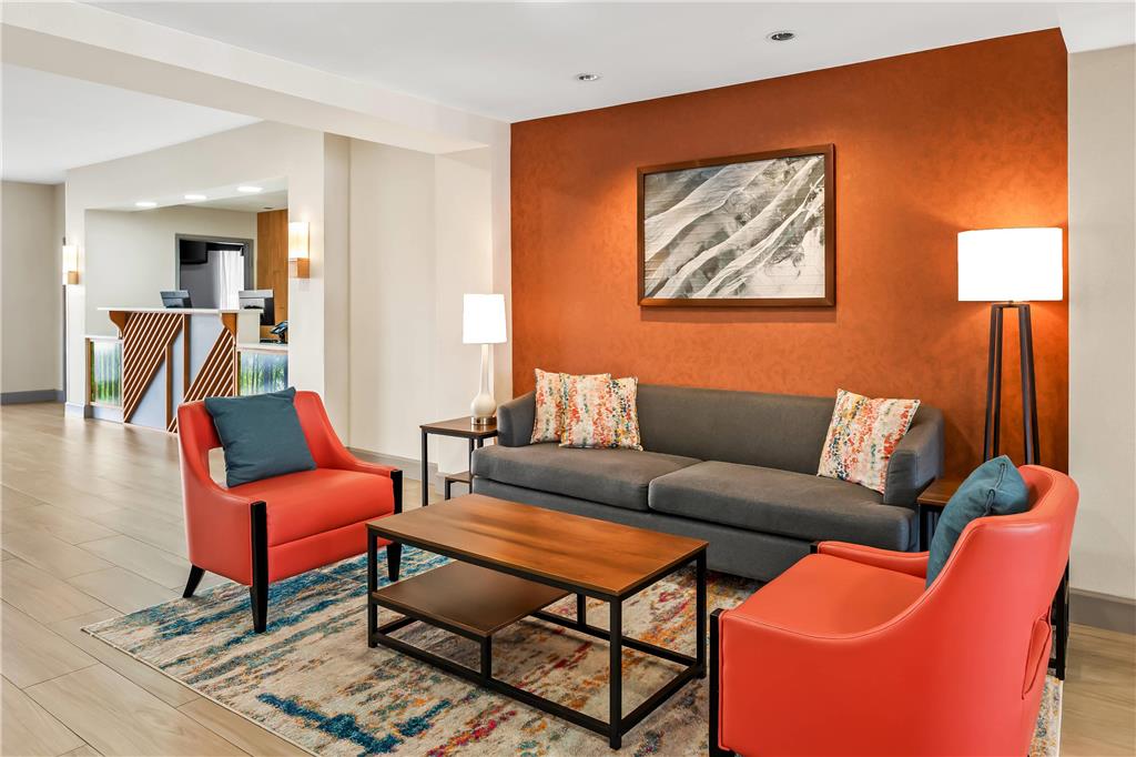 Comfort Inn Emporia - photo 6