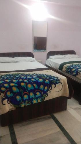 Viveka Inn in Varanasi, India