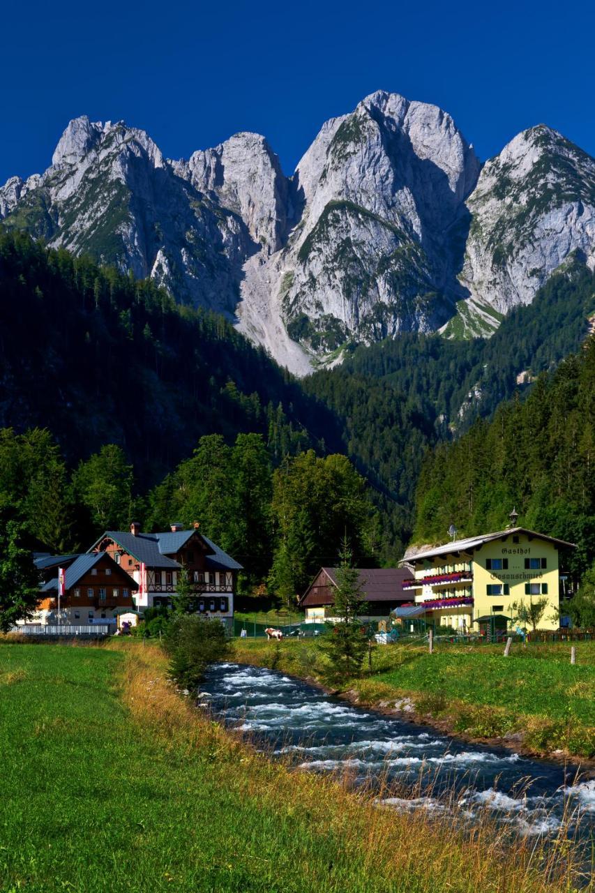 Gasthof Gosauschmied — hotel in Gosau