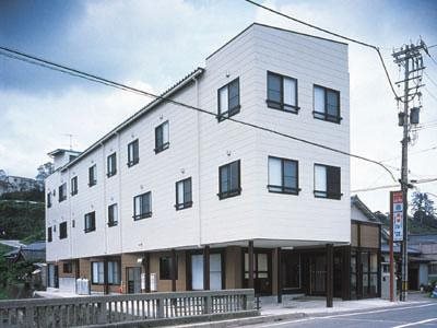Onsen Minshuku Umibe — hotel in Wajima