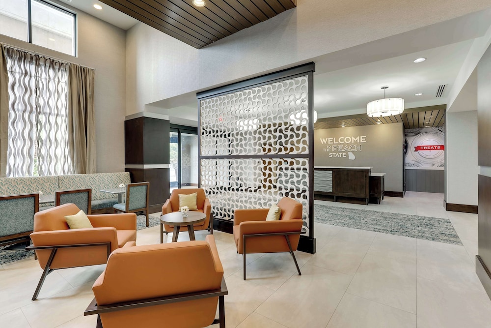 Hampton Inn & Suites Rome - photo 8