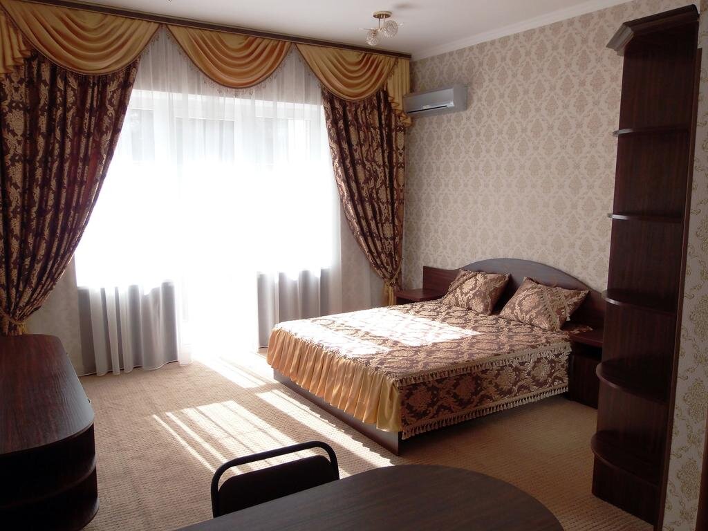 Hotel Elena - carbon neutral hotel in Sochi