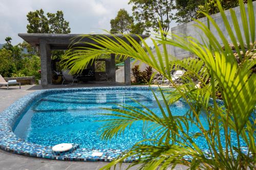 Stunning Pool Villa with Sunset Sea Views — 4-Star Luxury Hotel in Ko Lanta, Thailand