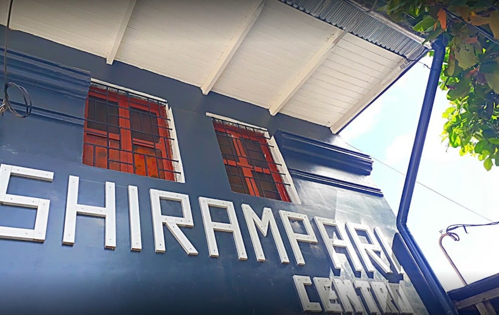 Shirampari Centro in Iquitos, Peru