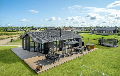 3 Bedroom Amazing Home In Hørve — 5-Star Luxury Hotel in Horve, Denmark