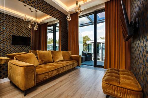 Stegna Gold Amber Apartment — 4-Star Luxury Hotel in Stegna, Poland