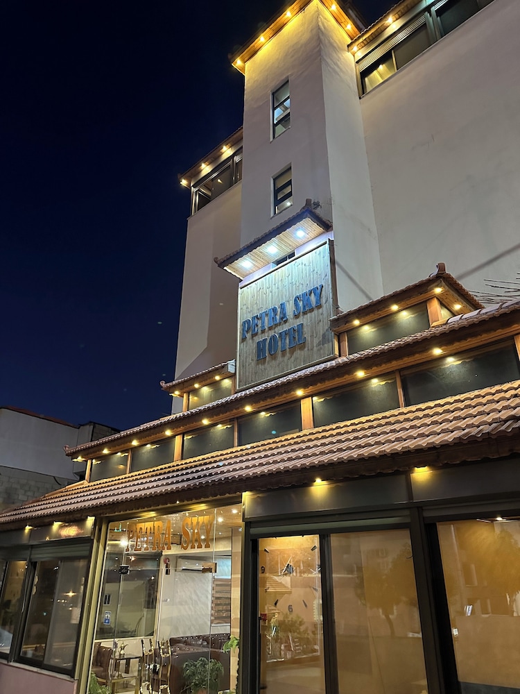 Petra Sky Hotel in Petra, Jordan