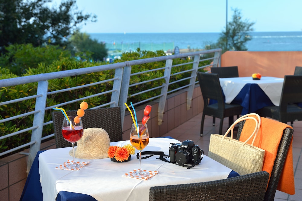 Hotel Rossini - carbon neutral hotel in Pesaro