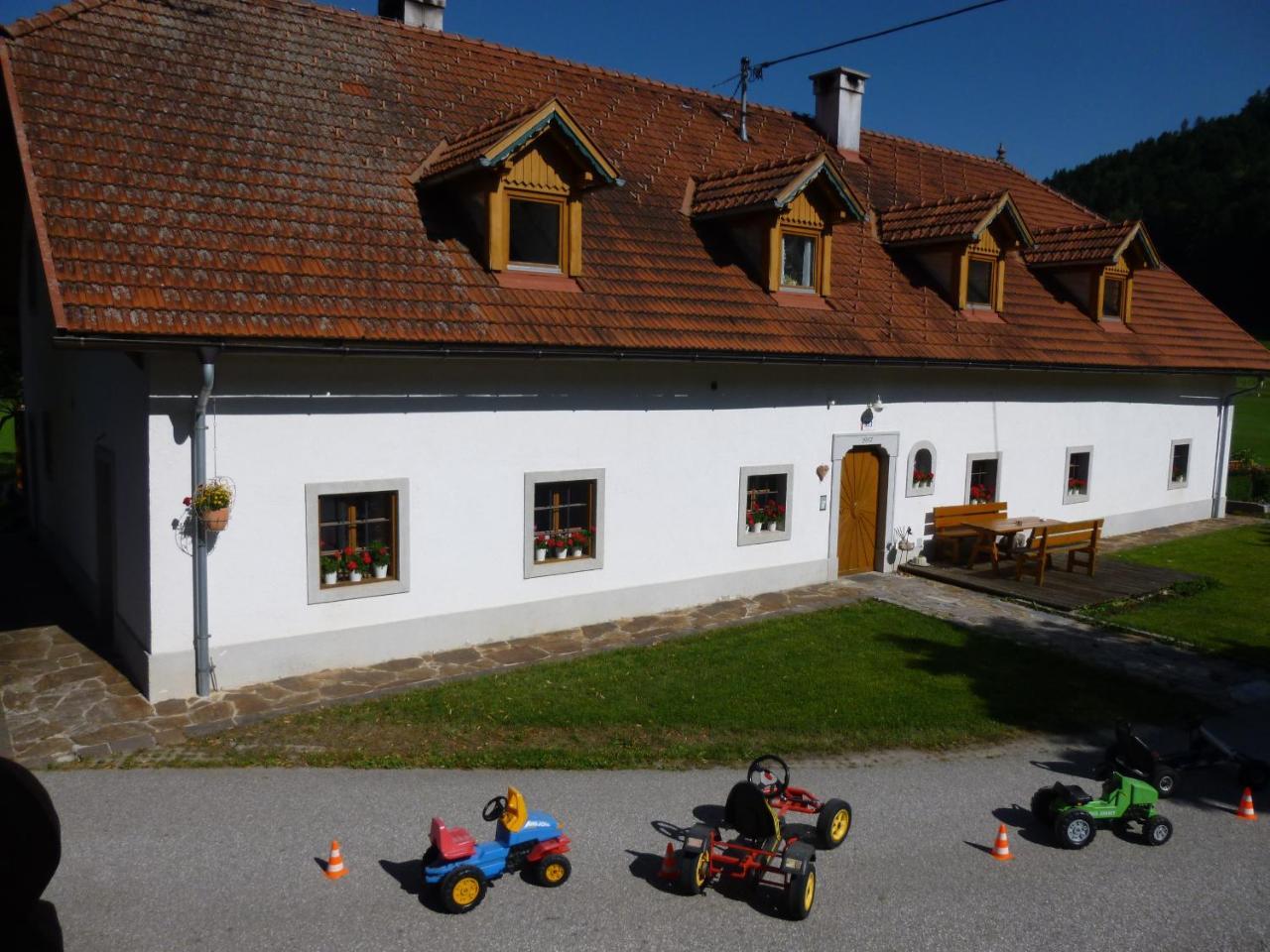 Ferien Am Land Waldbauer 14912076 — Ardning