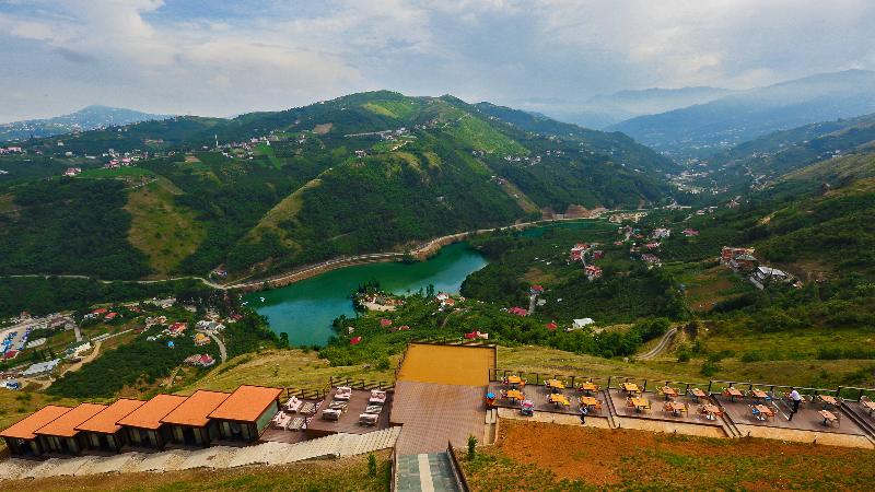 Sera Lake Resort Hotel Spa & Aparts — 4-Star Luxury Hotel in Akcaabat, Turkey