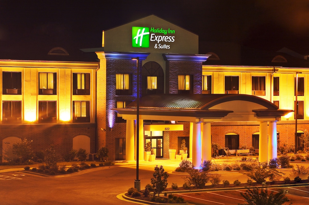 Holiday Inn Express Hotel & Suites Dyersburg by IHG - photo 57