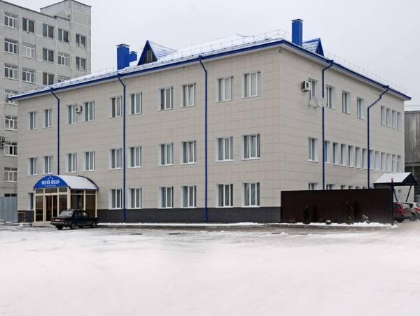 Seven Hills in Smolensk, Russia