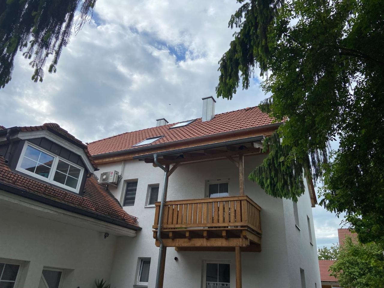 Casa Andrea 4 Zimmer Wohnung — Wallersdorf — photo 3