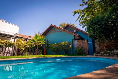 Park Güell House Hotel — Talca — photo 5