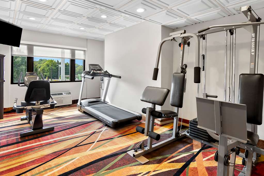Best Western Knoxville Suites Downtown - photo 10