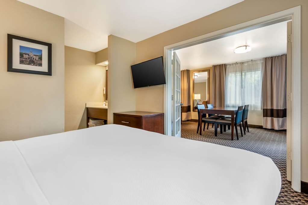 Comfort Inn Fairfield Napa Valley Area - photo 16