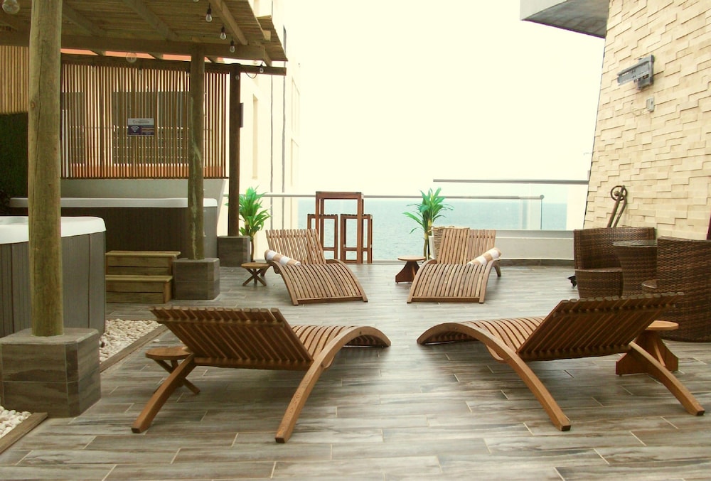 Hotel Clipperton in Boca Del Rio, Mexico