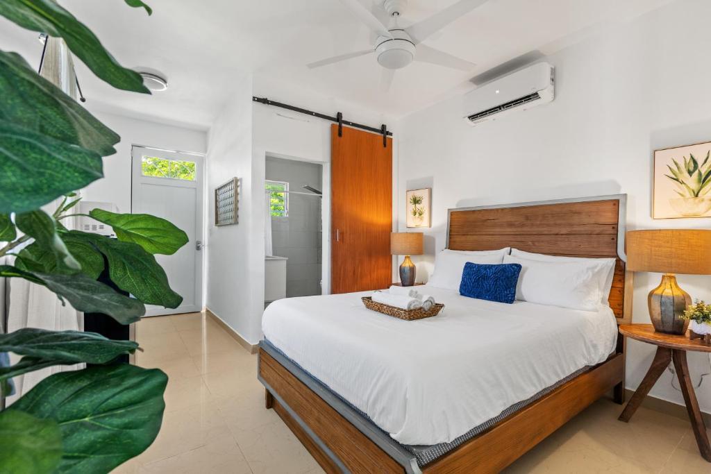 M1 with Ch ef Driver Pool & half off tours - carbon neutral hotel in San Juan