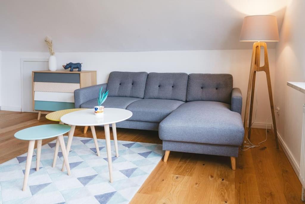Ferienwohnung Stylo 2.0 — Celle — photo 5