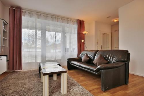 Villa Marisol Villa Marisol Appartement 4 — 4-Star Luxury Hotel in Timmendorfer Strand, Germany