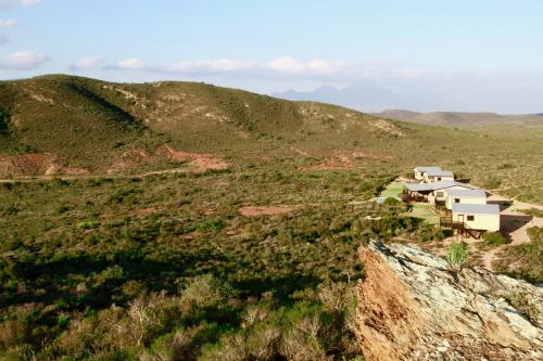 Drecaso in Robertson, South Africa