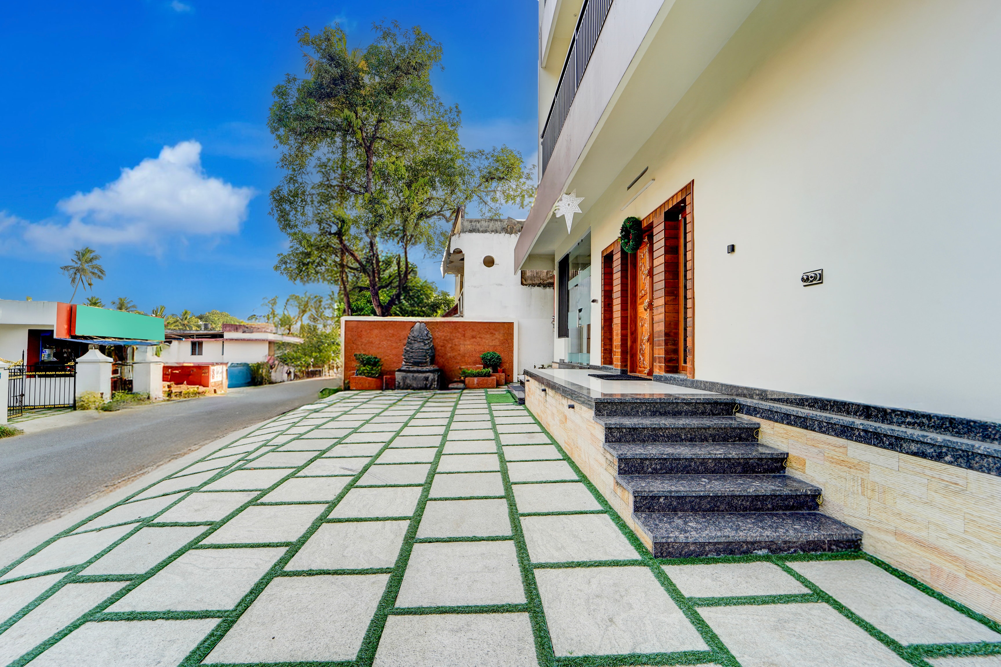 Super Townhouse Kalady Near Airport — 4-Star Luxury Hotel in Cochin, India