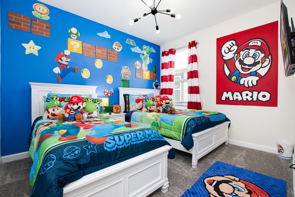 Champions Gate Resort 6 Bdrm Home - photo 12