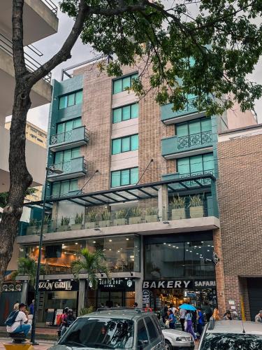 Hotel Sebas 202 in Caracas, Venezuela