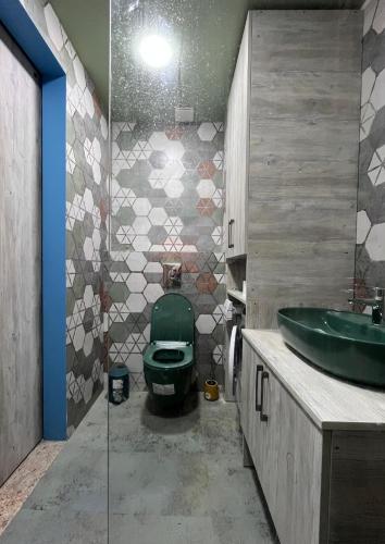 Bamboo Beach Tsikhisdziri Seaview Flat 838