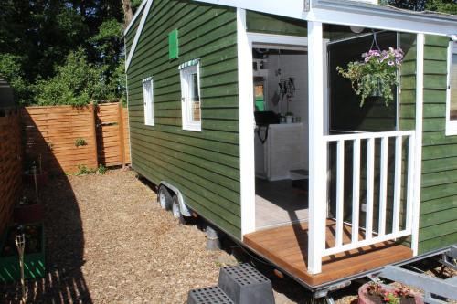 Tinyhouse Dangast 2 in Varel, Germany