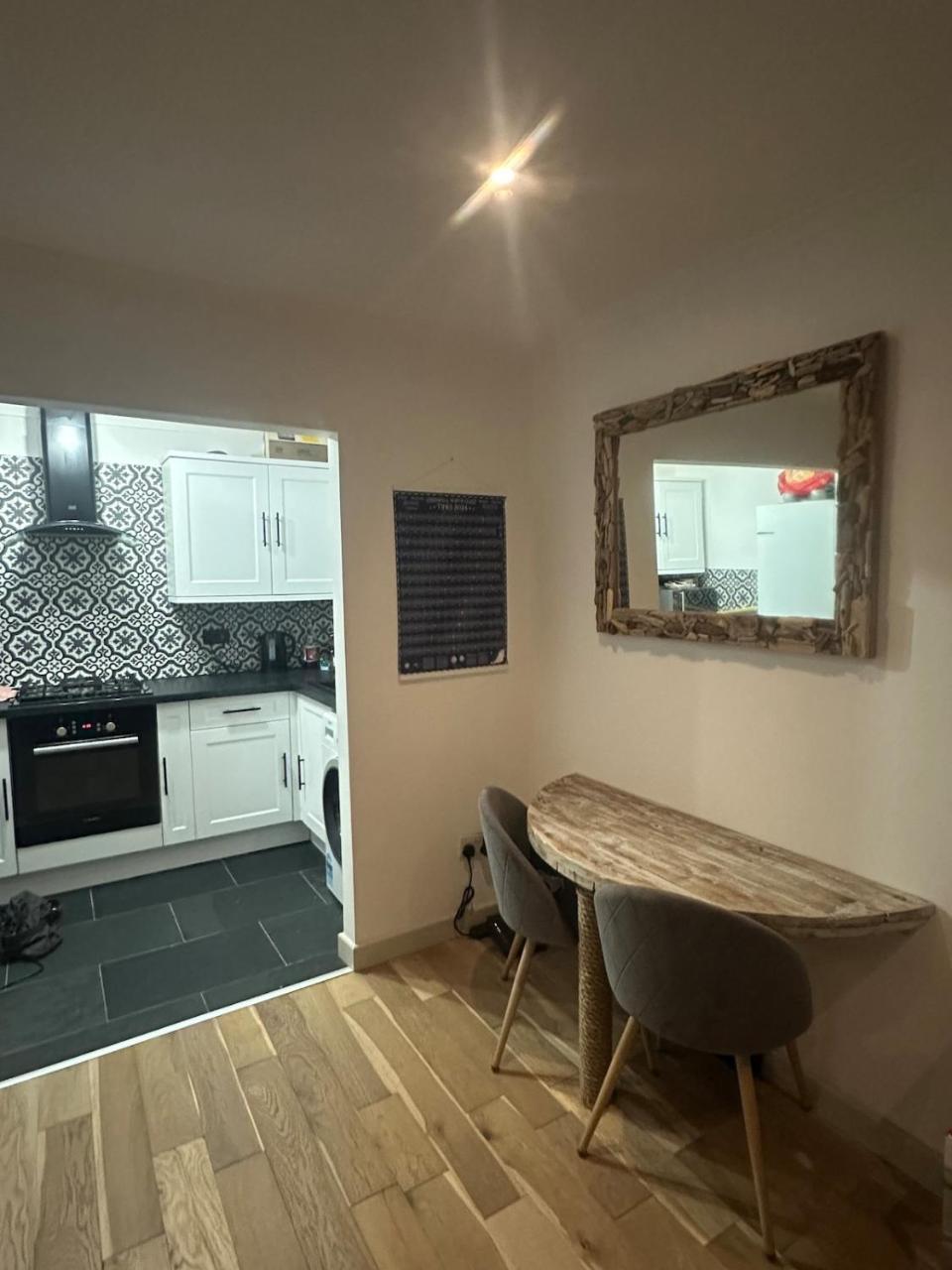 Tranquil One Bed Flat — Newquay — photo 5