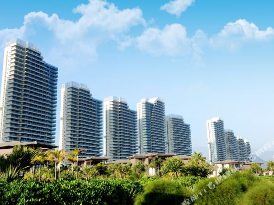 Clovistel Resort Apartment — hotel in Yangjiang