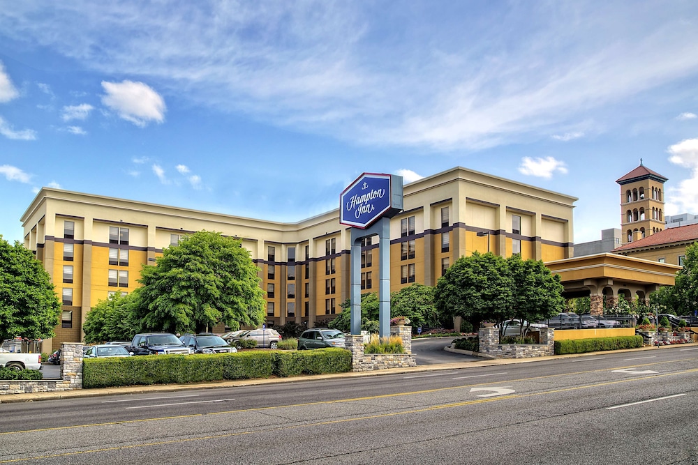 Hampton Inn Nashville Vanderbilt - photo 26