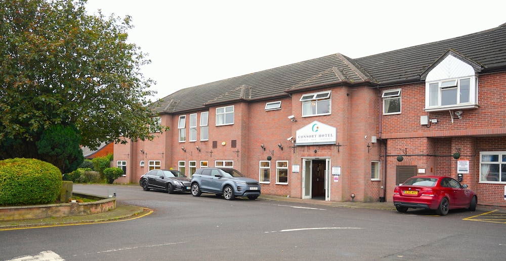 Consort Hotel — hotel in Rotherham