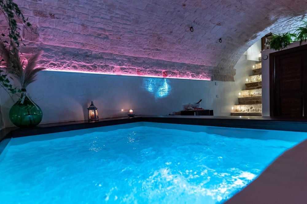 B&B Panaro — 4-Star Luxury Hotel in Alberobello, Italy