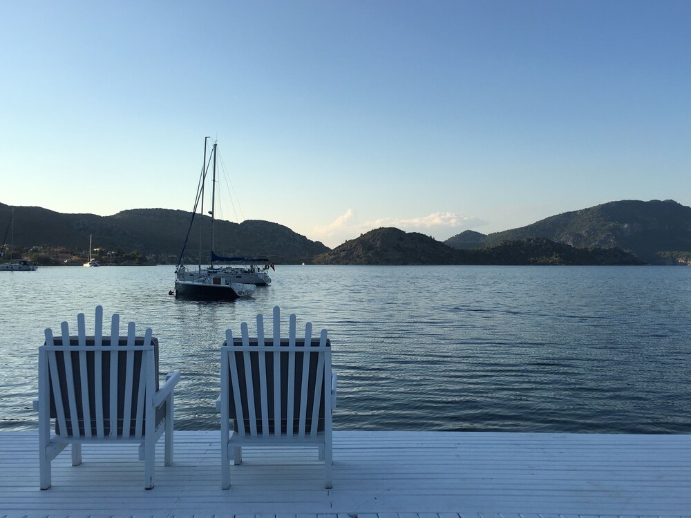 Melek Hotels Selimiye — Marmaris
