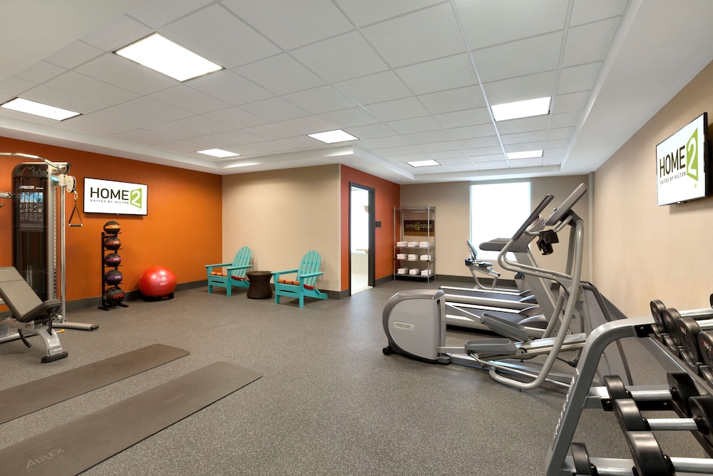 Home2 Suites by Hilton Hasbrouck Heights - photo 19