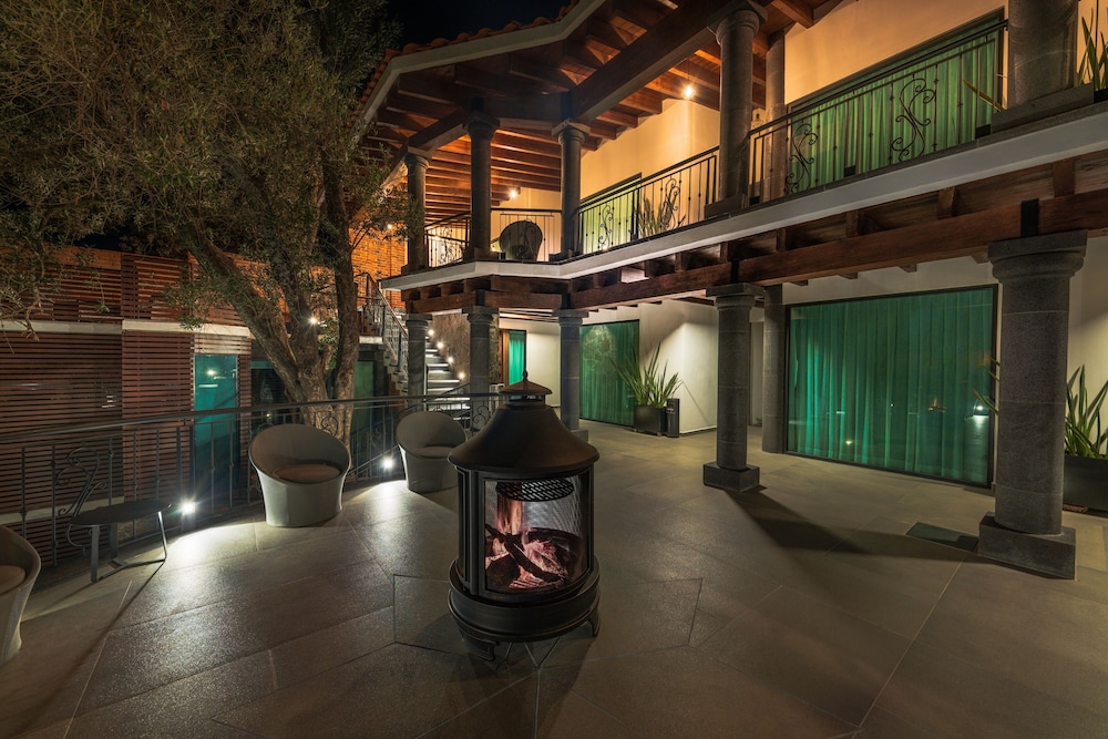 Courtyard