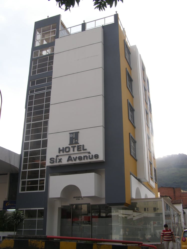 Hotel Six Avenue