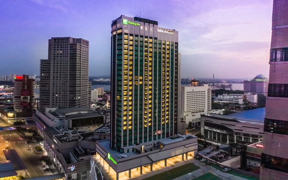 Holiday Inn Johor Bahru City Centre by IHG in Johor Bahru, Malaysia