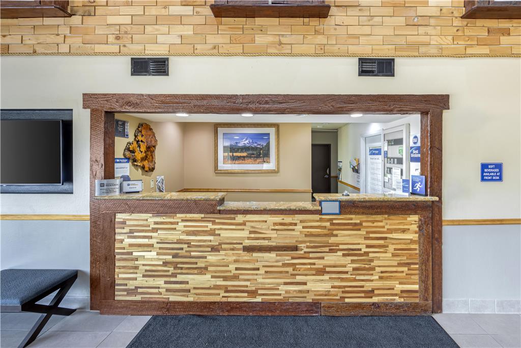 Best Western Woodburn - photo 50