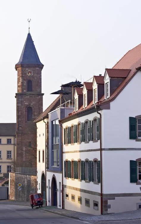 L sch f r Freunde — hotel in Hornbach
