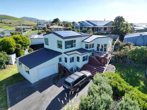Helm’s Deep in Riverton, New Zealand